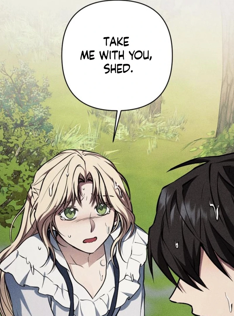 Shadow in Paradise Chapter 22 - page 82