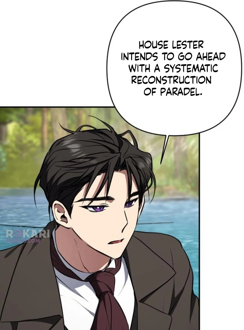Shadow in Paradise Chapter 22 - page 92
