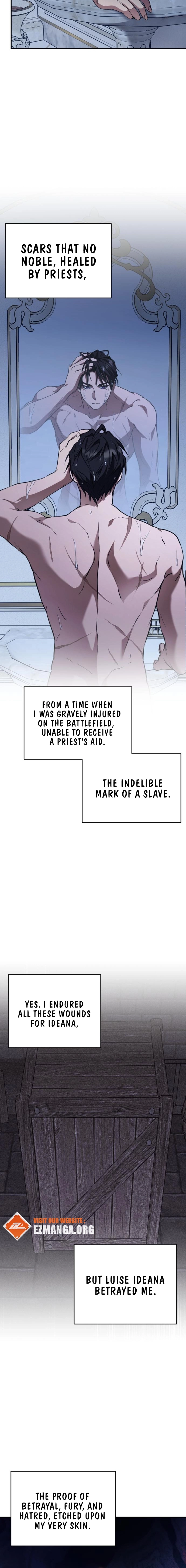 Shadow in Paradise Chapter 23 - page 10