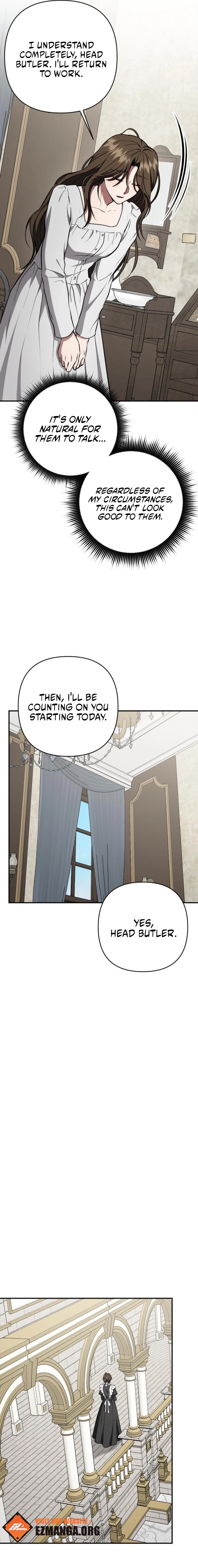 Shadow in Paradise Chapter 23 - page 13