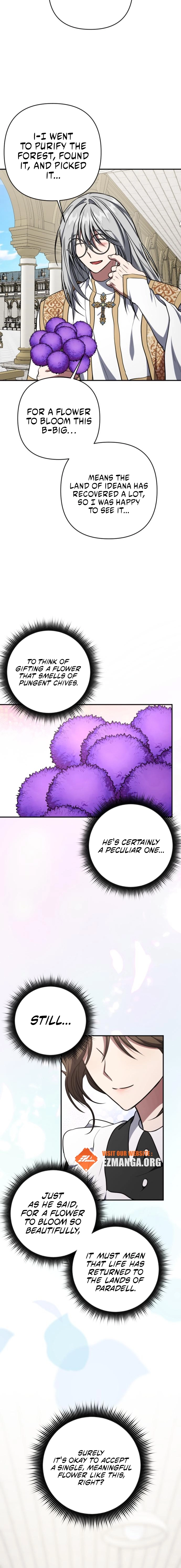 Shadow in Paradise Chapter 23 - page 16