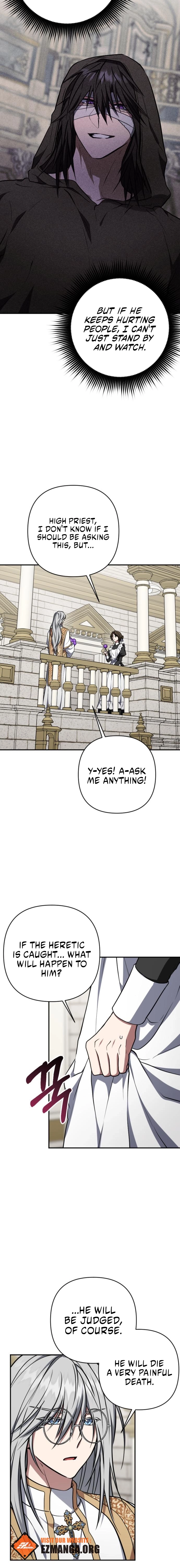 Shadow in Paradise Chapter 23 - page 18