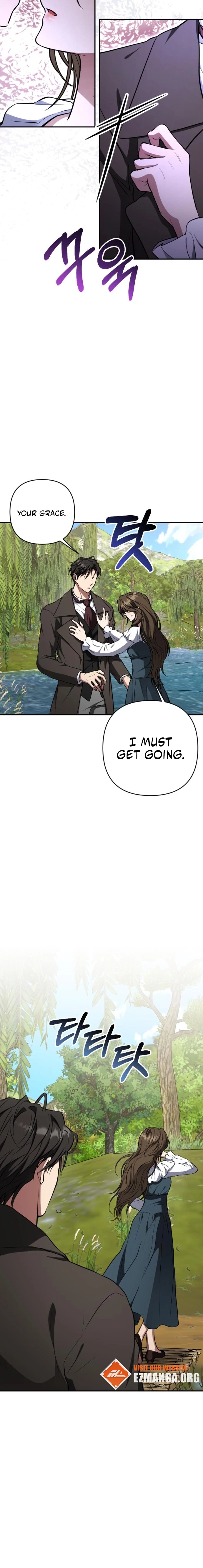Shadow in Paradise Chapter 23 - page 2