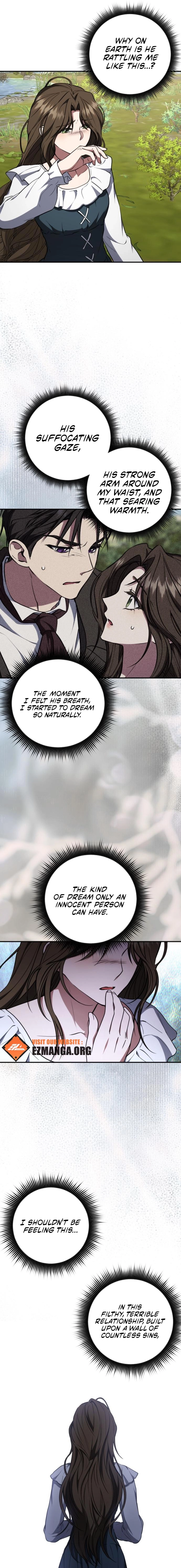 Shadow in Paradise Chapter 23 - page 3