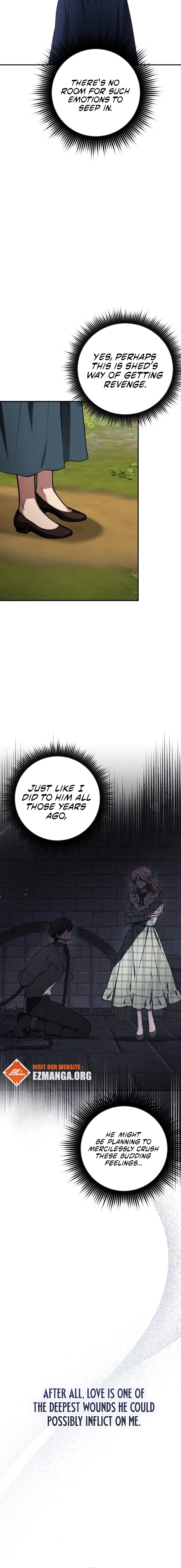 Shadow in Paradise Chapter 23 - page 4