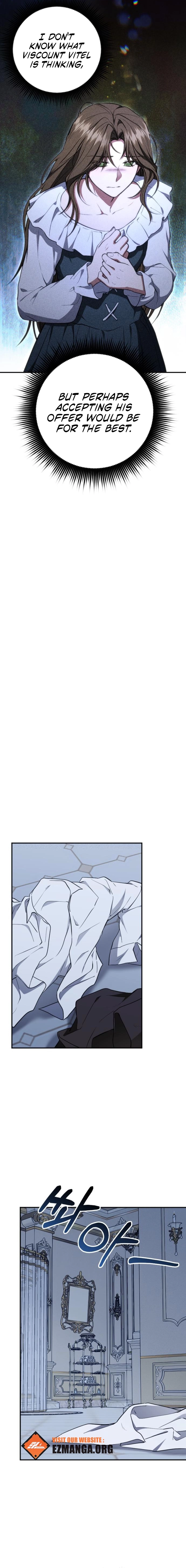 Shadow in Paradise Chapter 23 - page 6