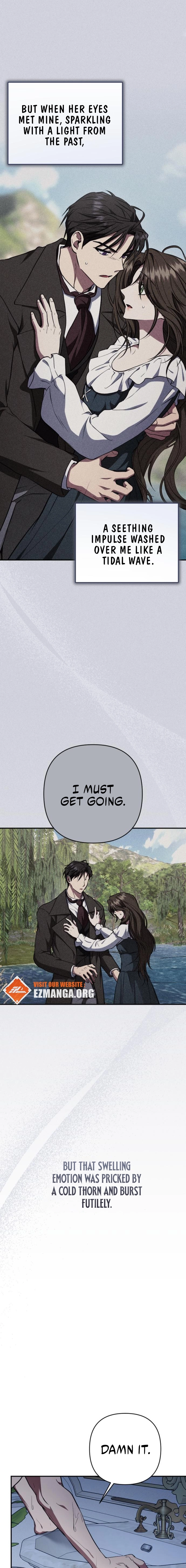 Shadow in Paradise Chapter 23 - page 9