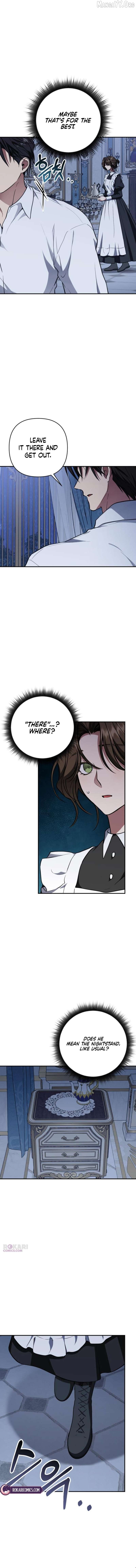 Shadow in Paradise Chapter 25 - page 13