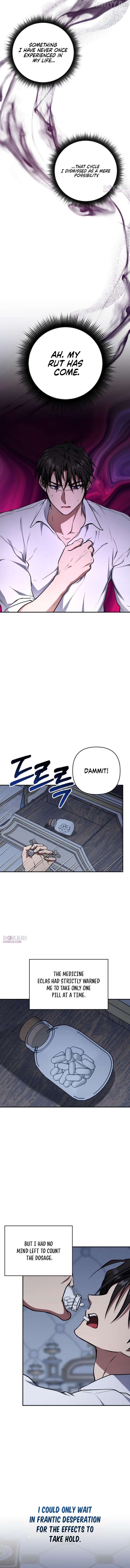 Shadow in Paradise Chapter 25 - page 8
