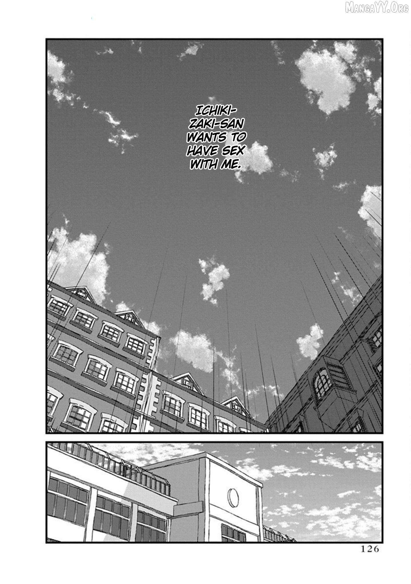 Kono Fukushuu ni Gyaru wa Iranai Chapter 21 - page 2