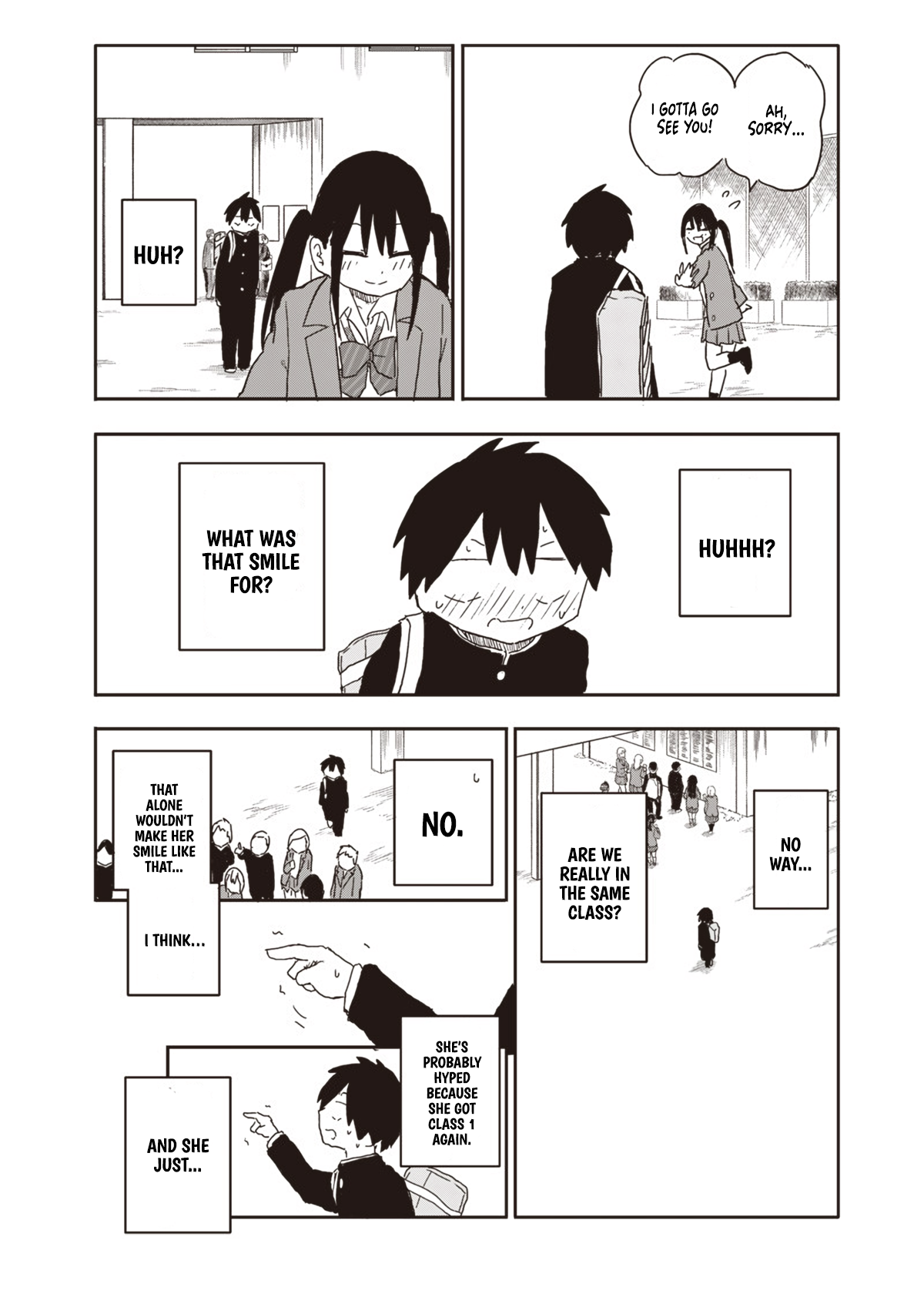 Yamero Suki ni Natteshimau Chapter 16 - page 10