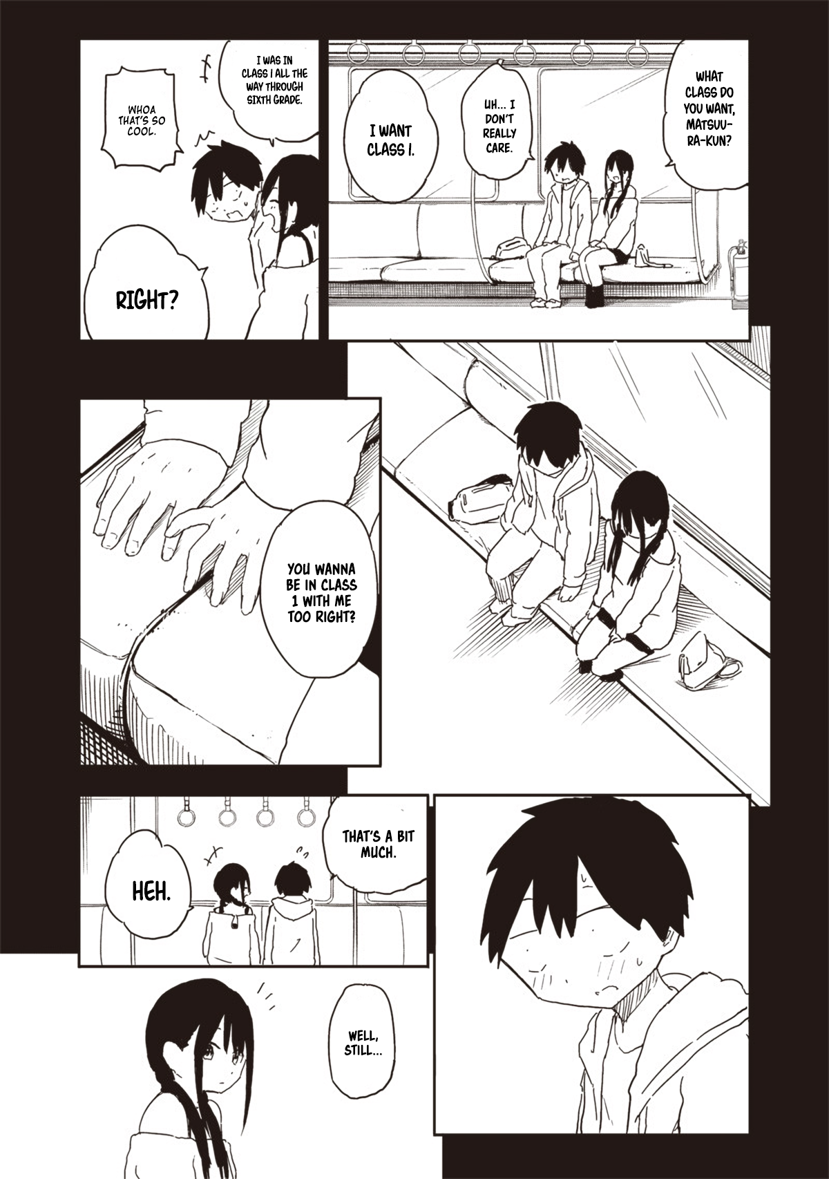 Yamero Suki ni Natteshimau Chapter 16 - page 5