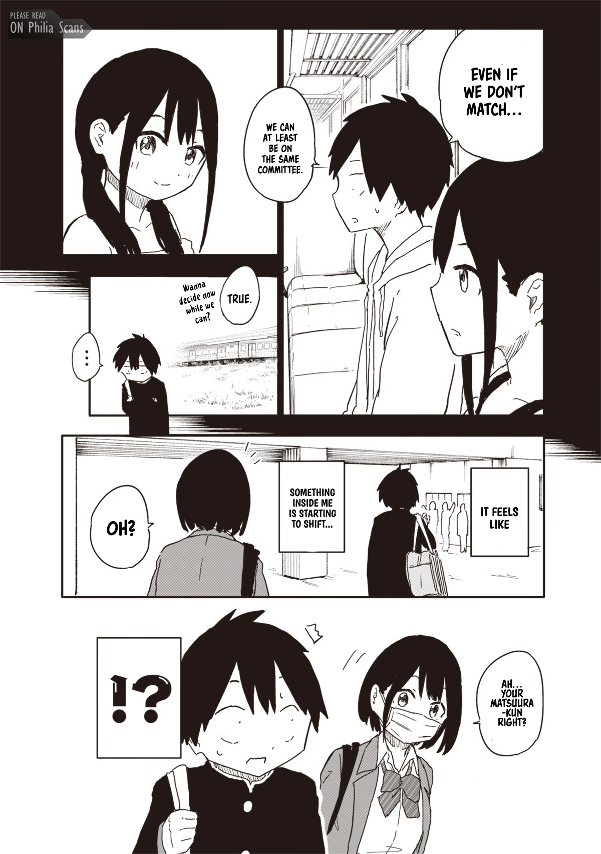 Yamero Suki ni Natteshimau Chapter 16 - page 6