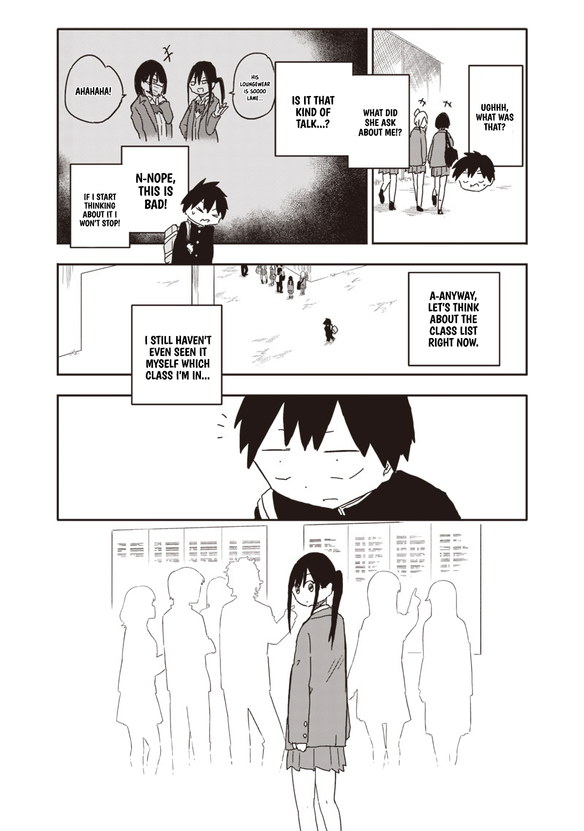 Yamero Suki ni Natteshimau Chapter 16 - page 8