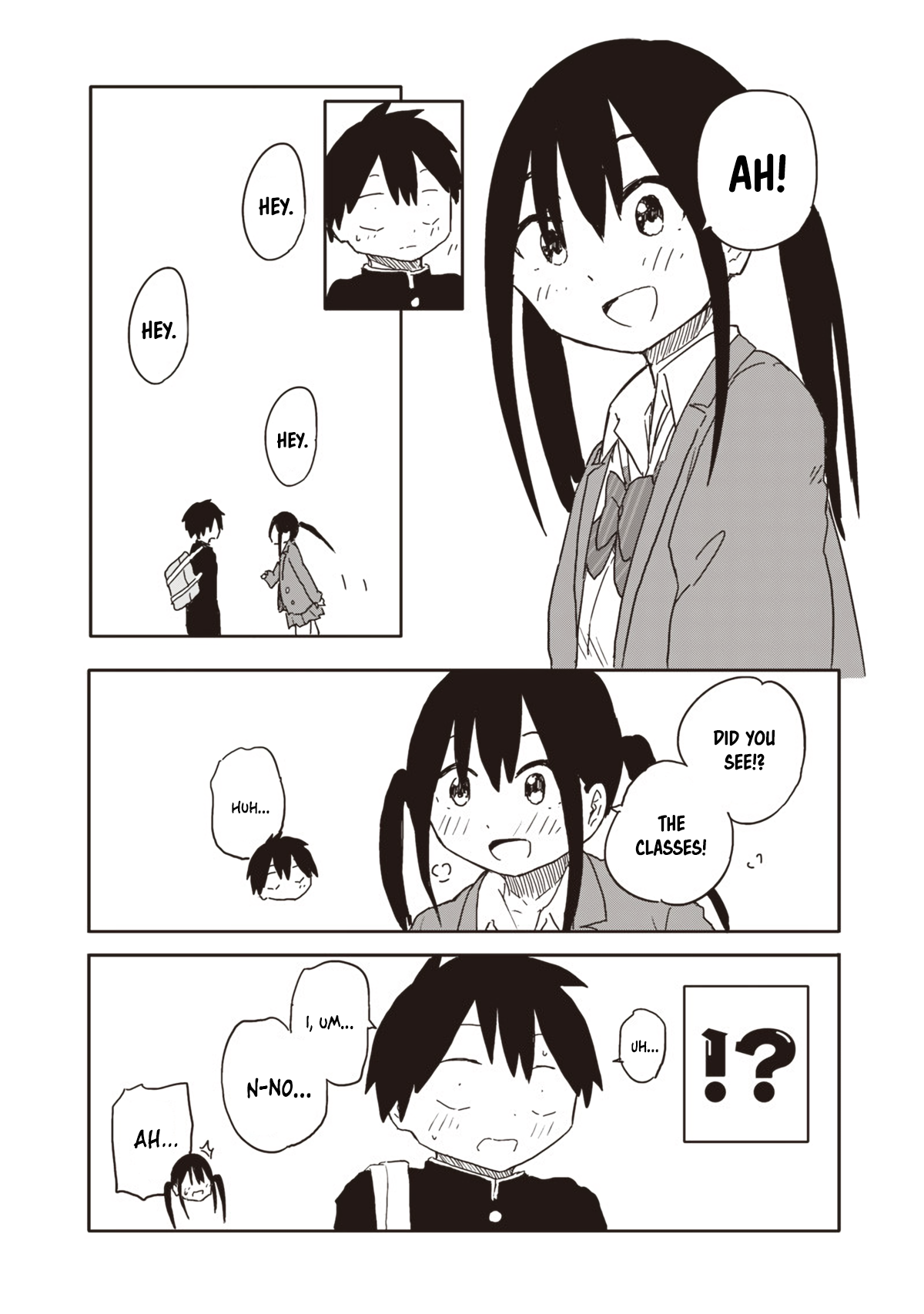 Yamero Suki ni Natteshimau Chapter 16 - page 9