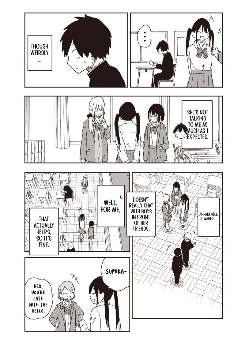 Yamero Suki ni Natteshimau Chapter 17 - page 2