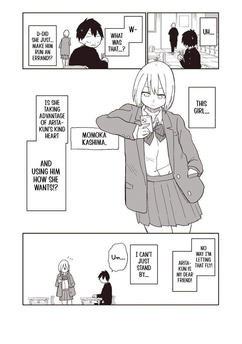 Yamero Suki ni Natteshimau Chapter 17 - page 6