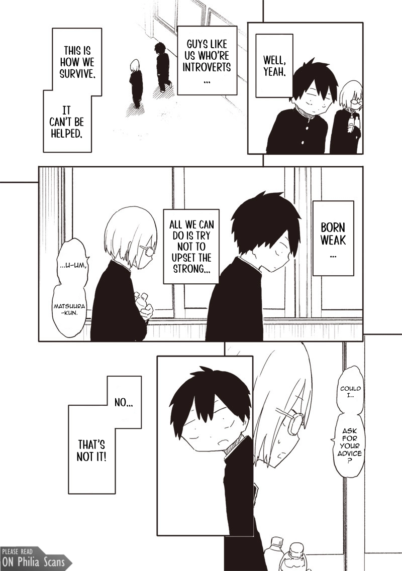 Yamero Suki ni Natteshimau Chapter 17 - page 8