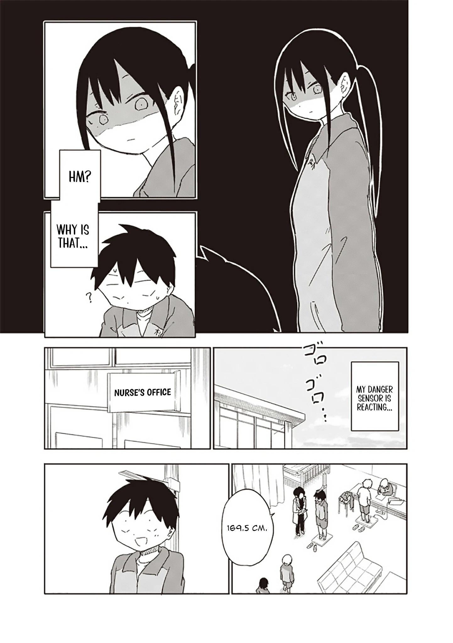 Yamero Suki ni Natteshimau Chapter 18 - page 3