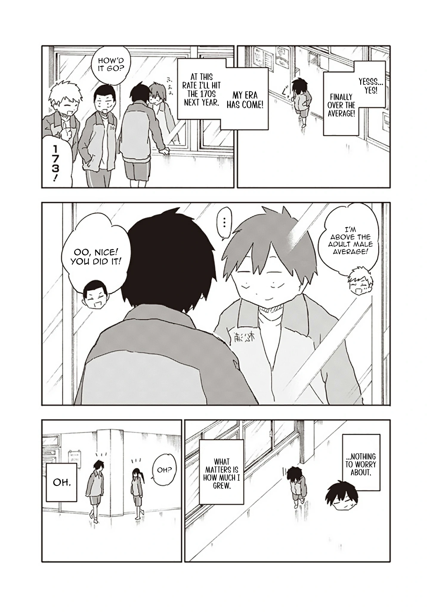 Yamero Suki ni Natteshimau Chapter 18 - page 4