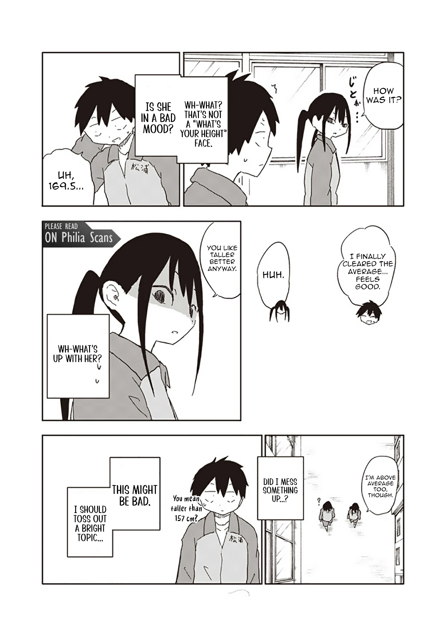 Yamero Suki ni Natteshimau Chapter 18 - page 5