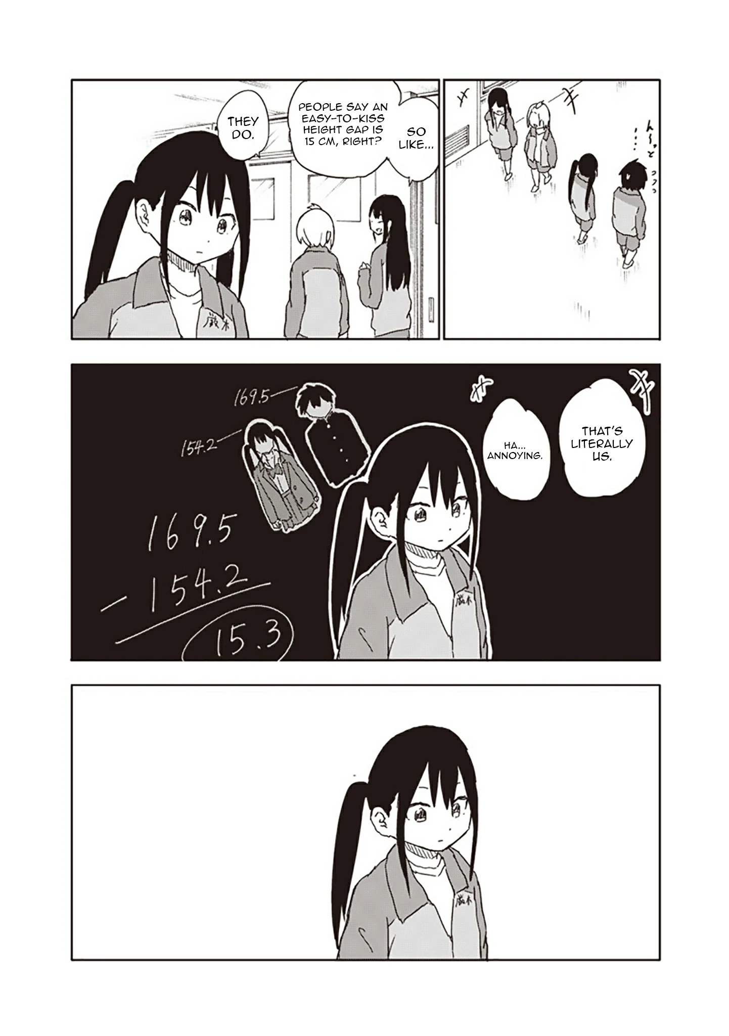Yamero Suki ni Natteshimau Chapter 18 - page 6