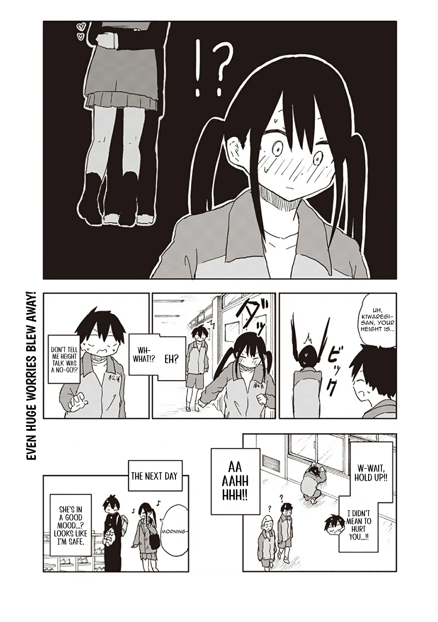 Yamero Suki ni Natteshimau Chapter 18 - page 7