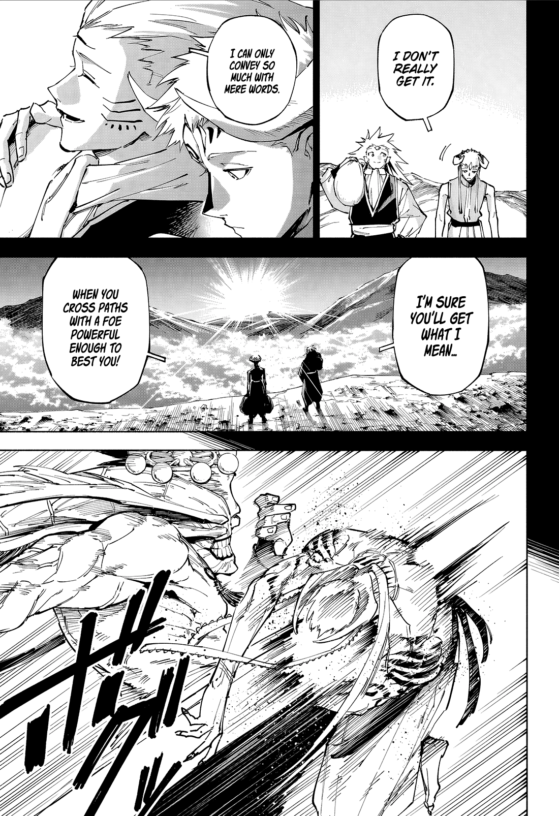 Jujutsu Kaisen Modulo Chapter 18 - page 15