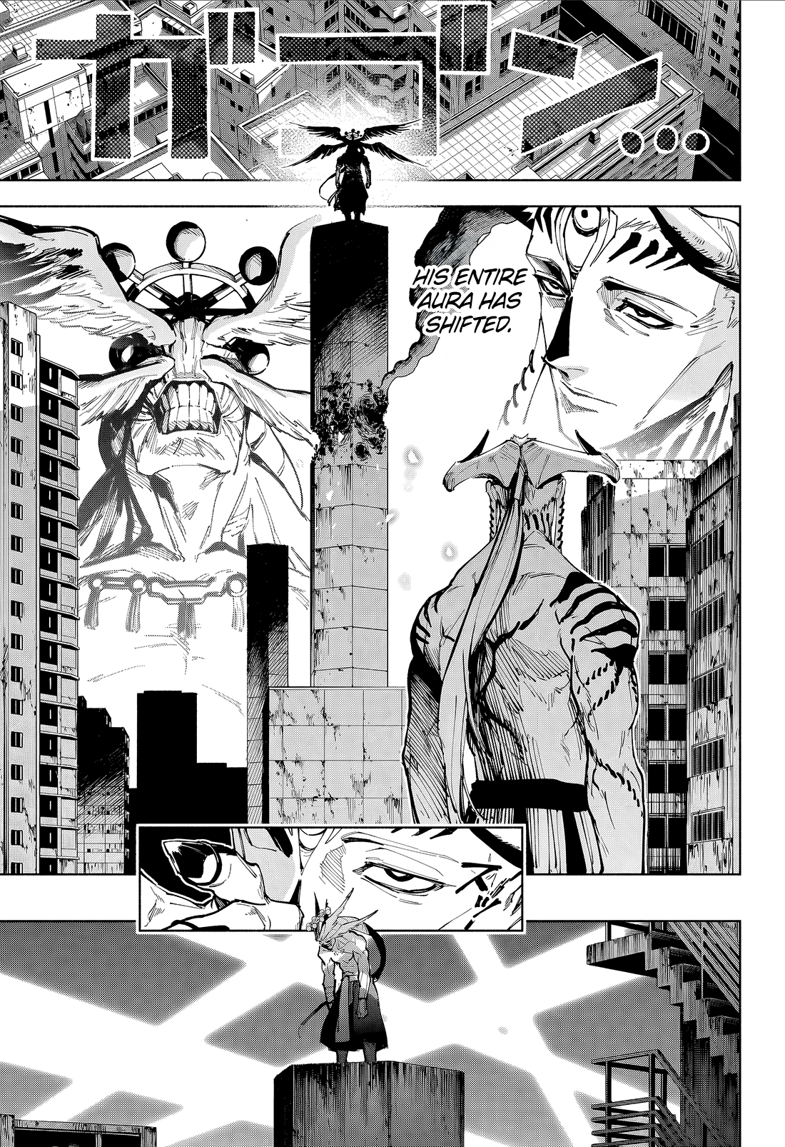 Jujutsu Kaisen Modulo Chapter 18 - page 7
