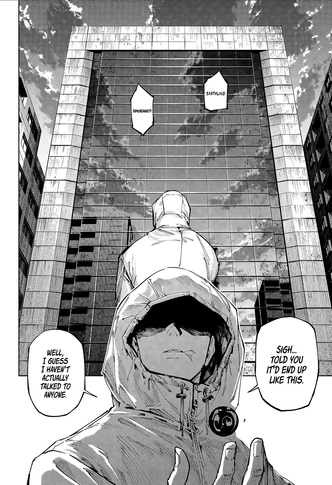 Jujutsu Kaisen Modulo Chapter 19 - page 15