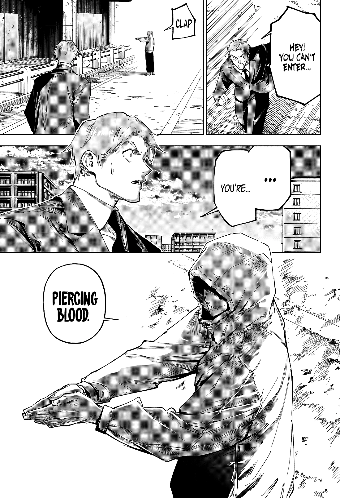 Jujutsu Kaisen Modulo Chapter 19 - page 16