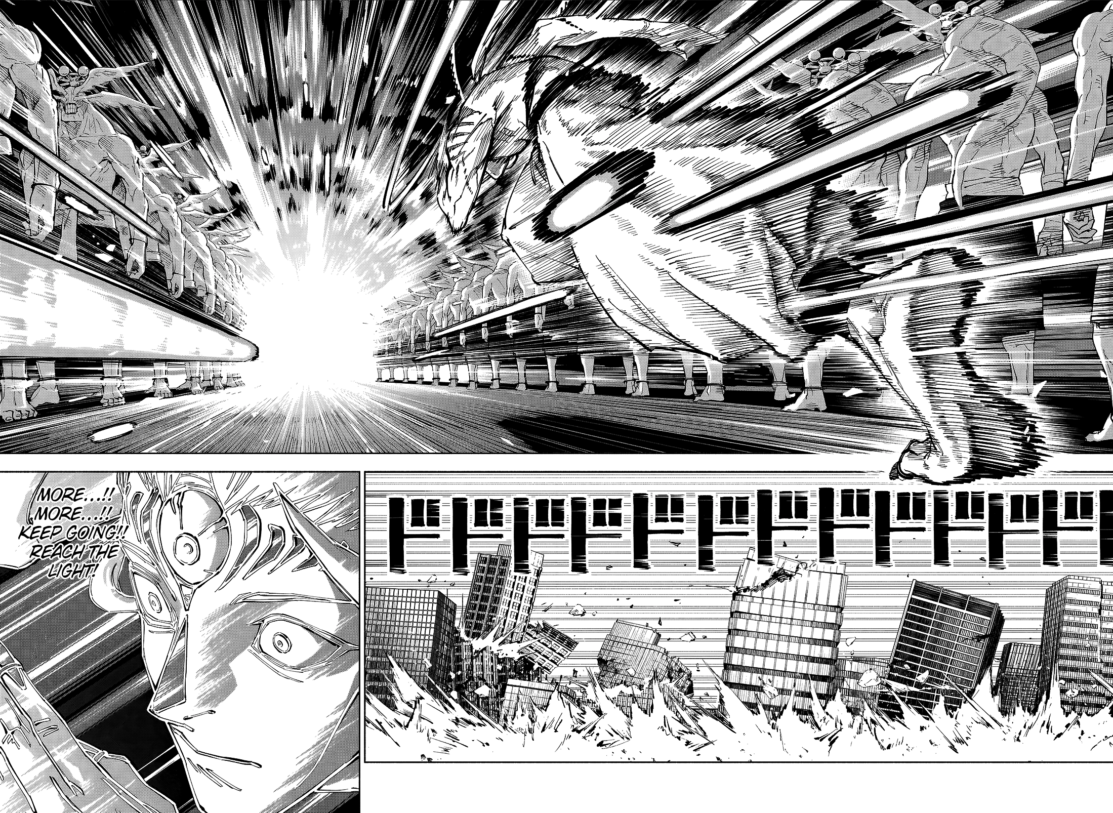 Jujutsu Kaisen Modulo Chapter 19 - page 3