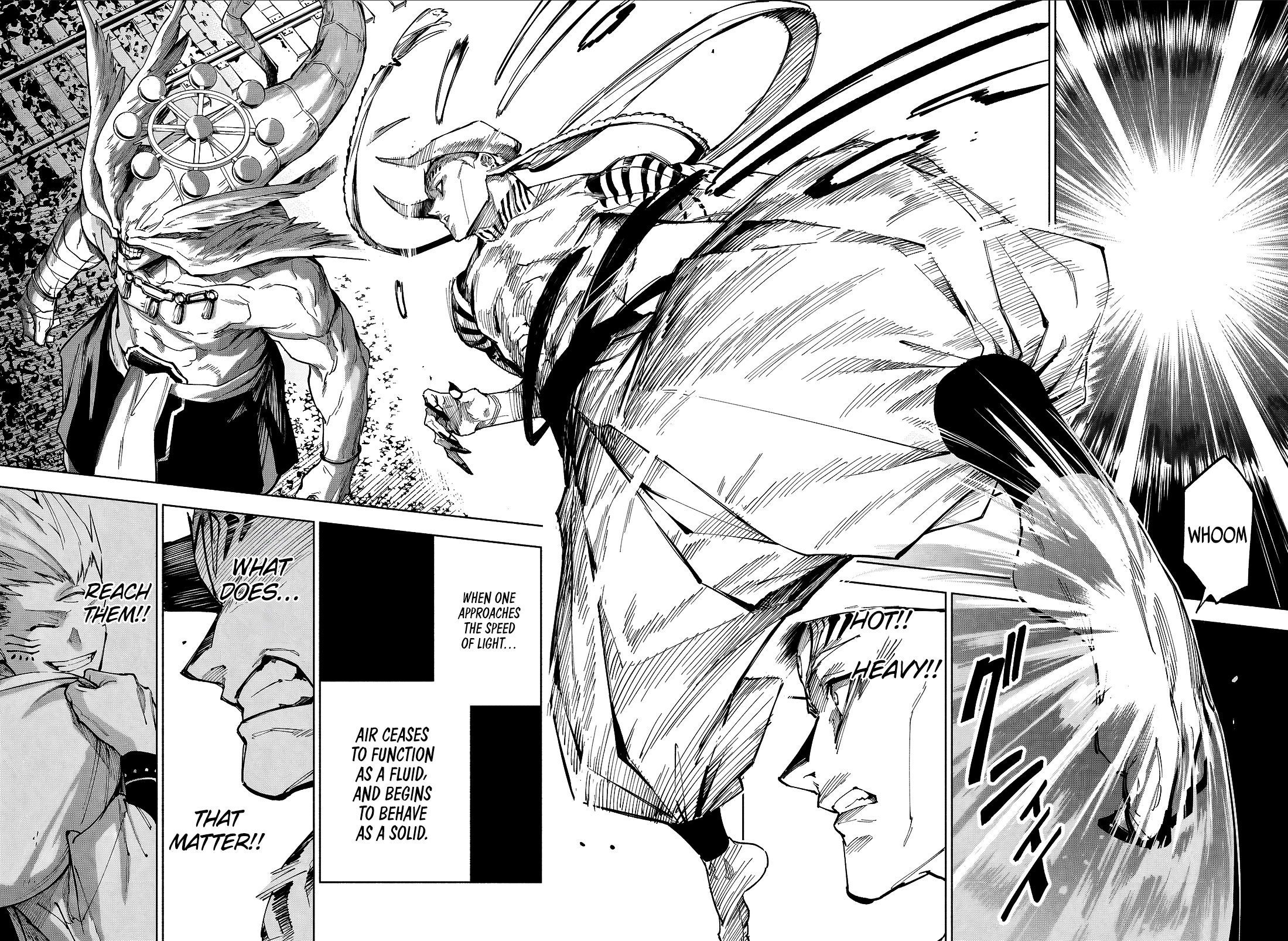 Jujutsu Kaisen Modulo Chapter 19 - page 4