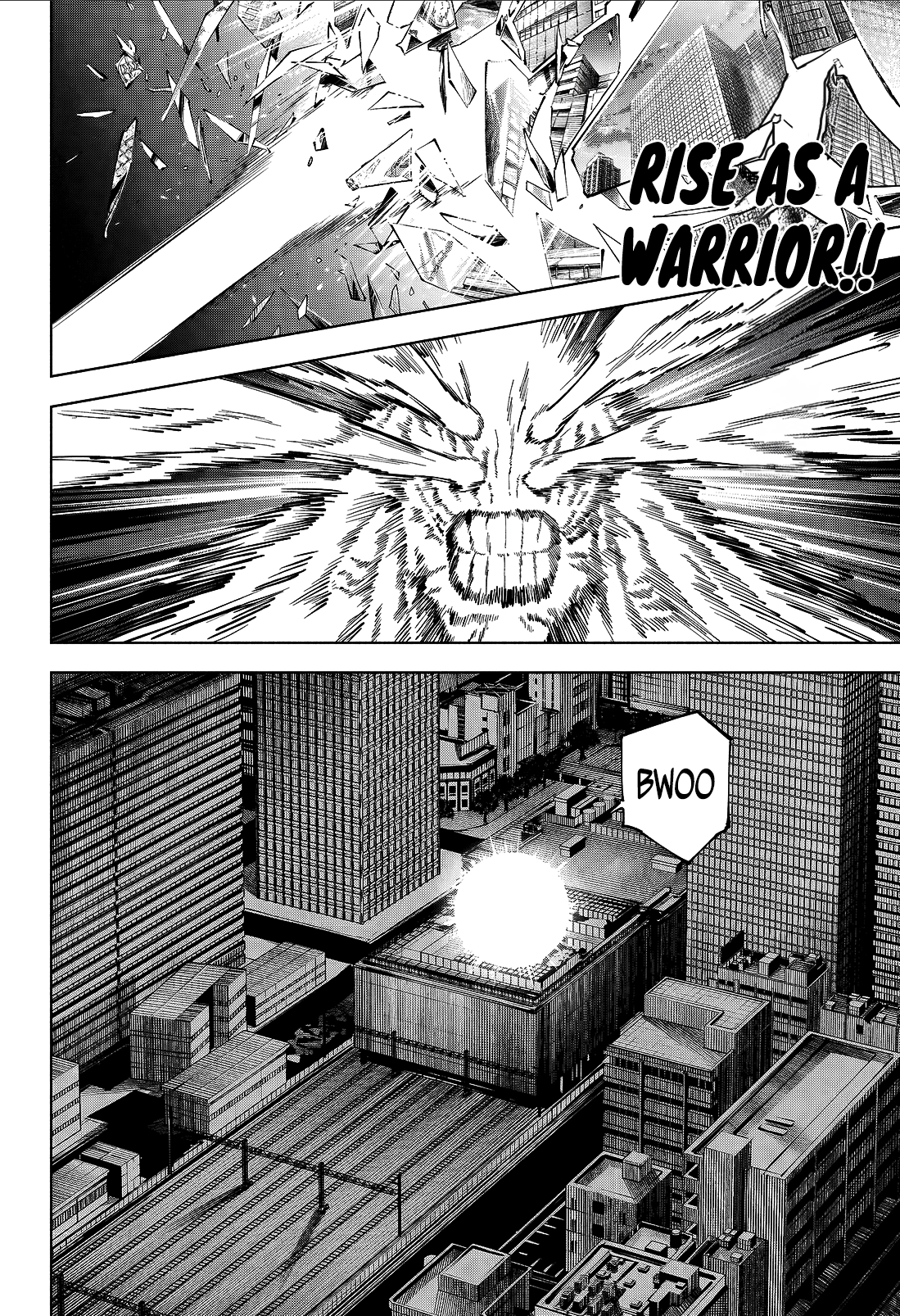 Jujutsu Kaisen Modulo Chapter 19 - page 5