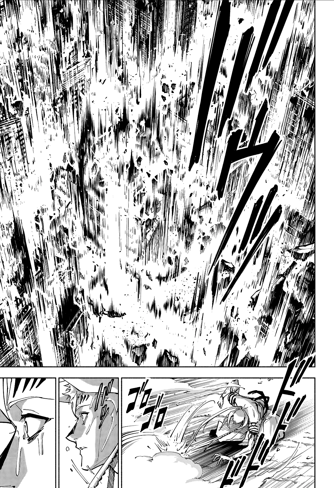 Jujutsu Kaisen Modulo Chapter 19 - page 6