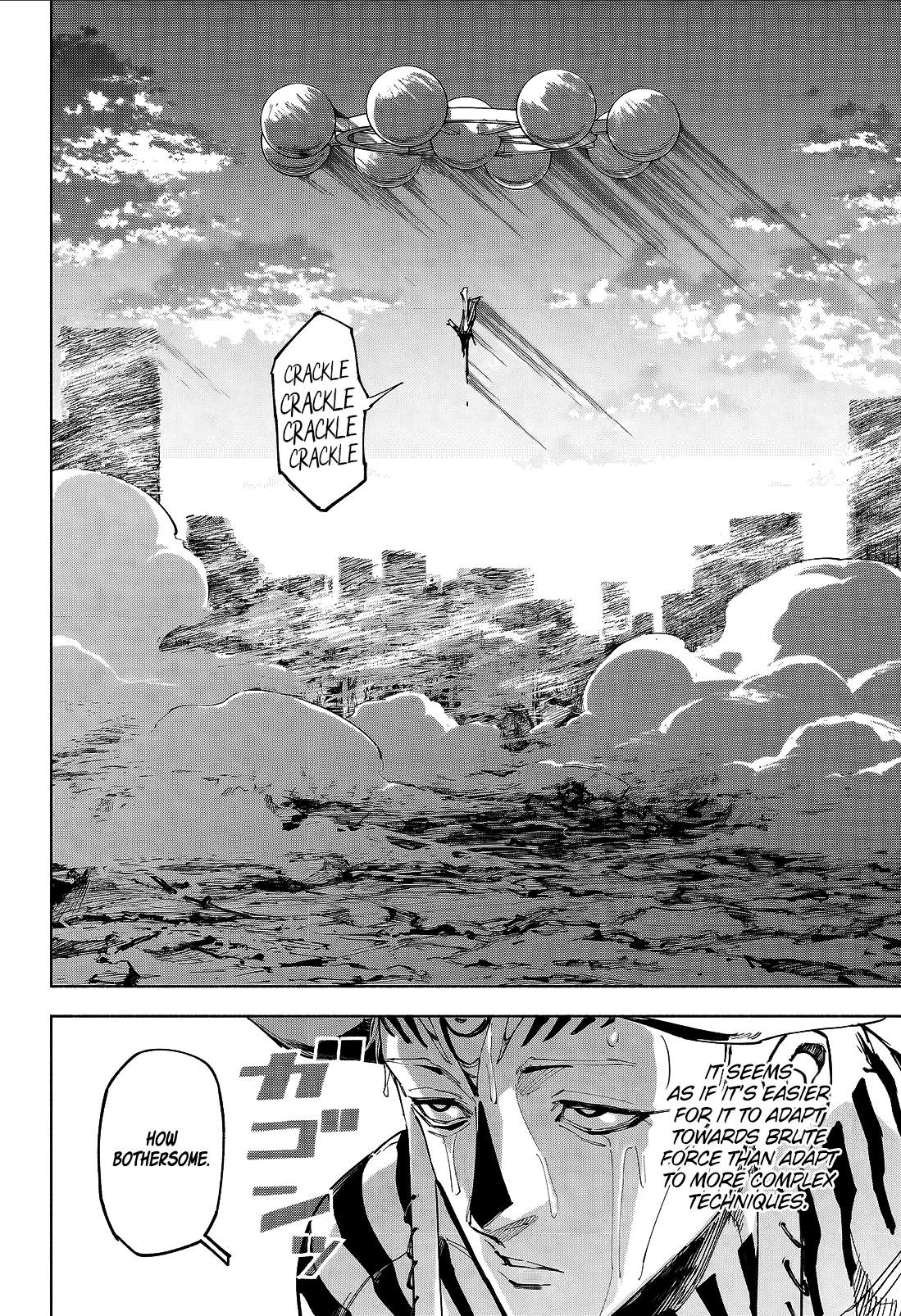Jujutsu Kaisen Modulo Chapter 19 - page 7
