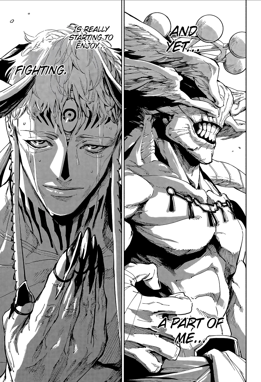 Jujutsu Kaisen Modulo Chapter 19 - page 8