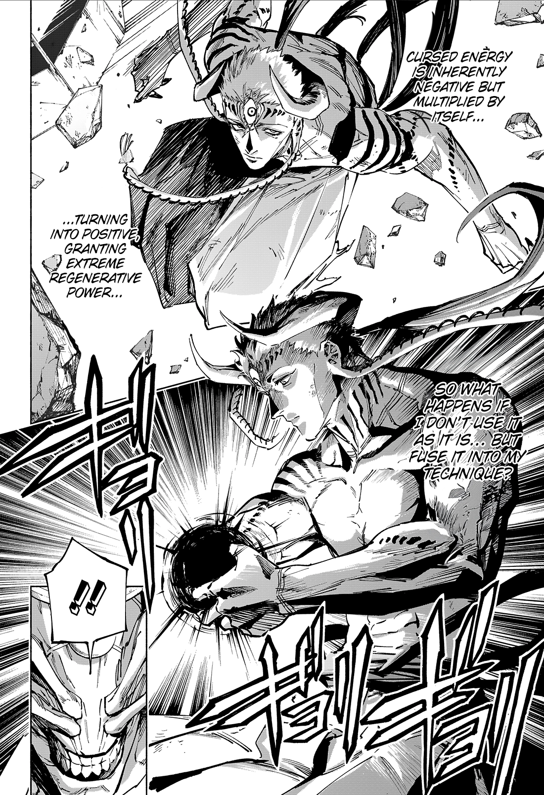 Jujutsu Kaisen Modulo Chapter 20 - page 11