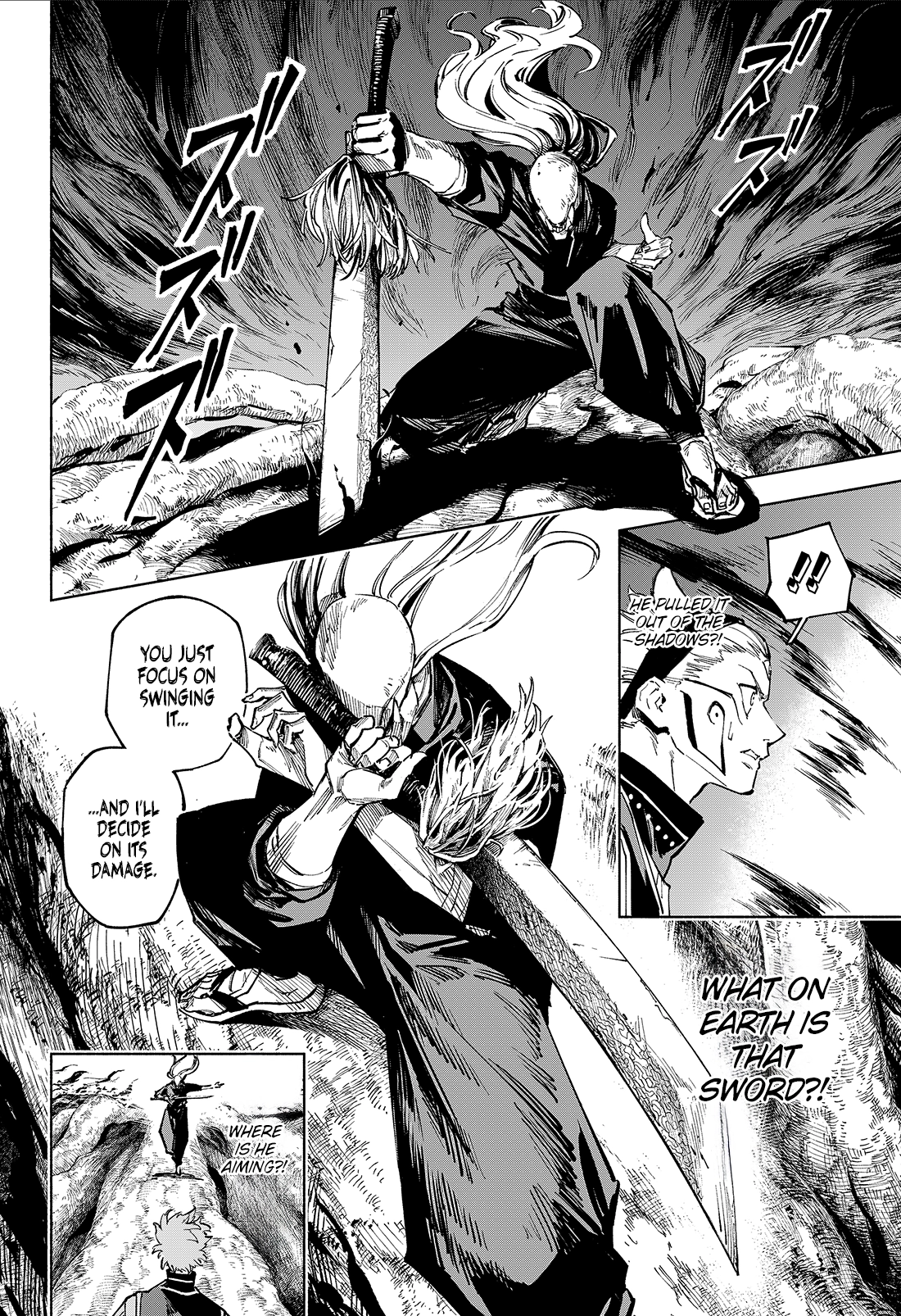 Jujutsu Kaisen Modulo Chapter 20 - page 15