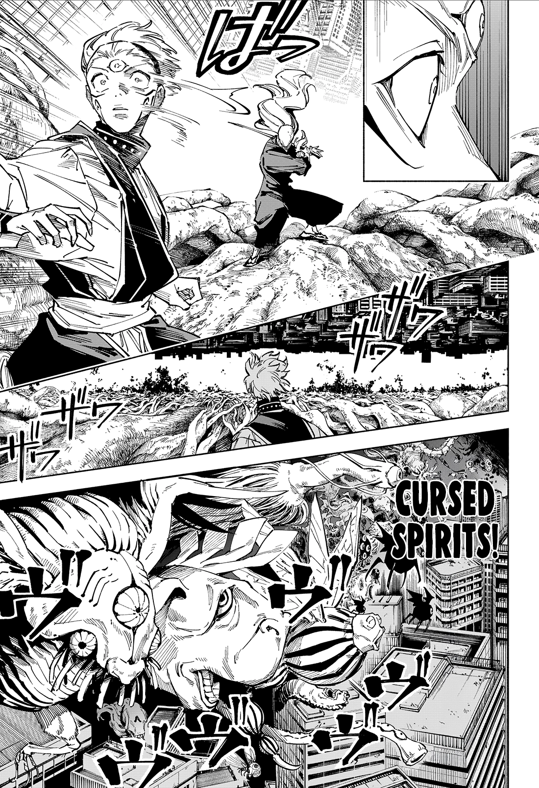 Jujutsu Kaisen Modulo Chapter 20 - page 16
