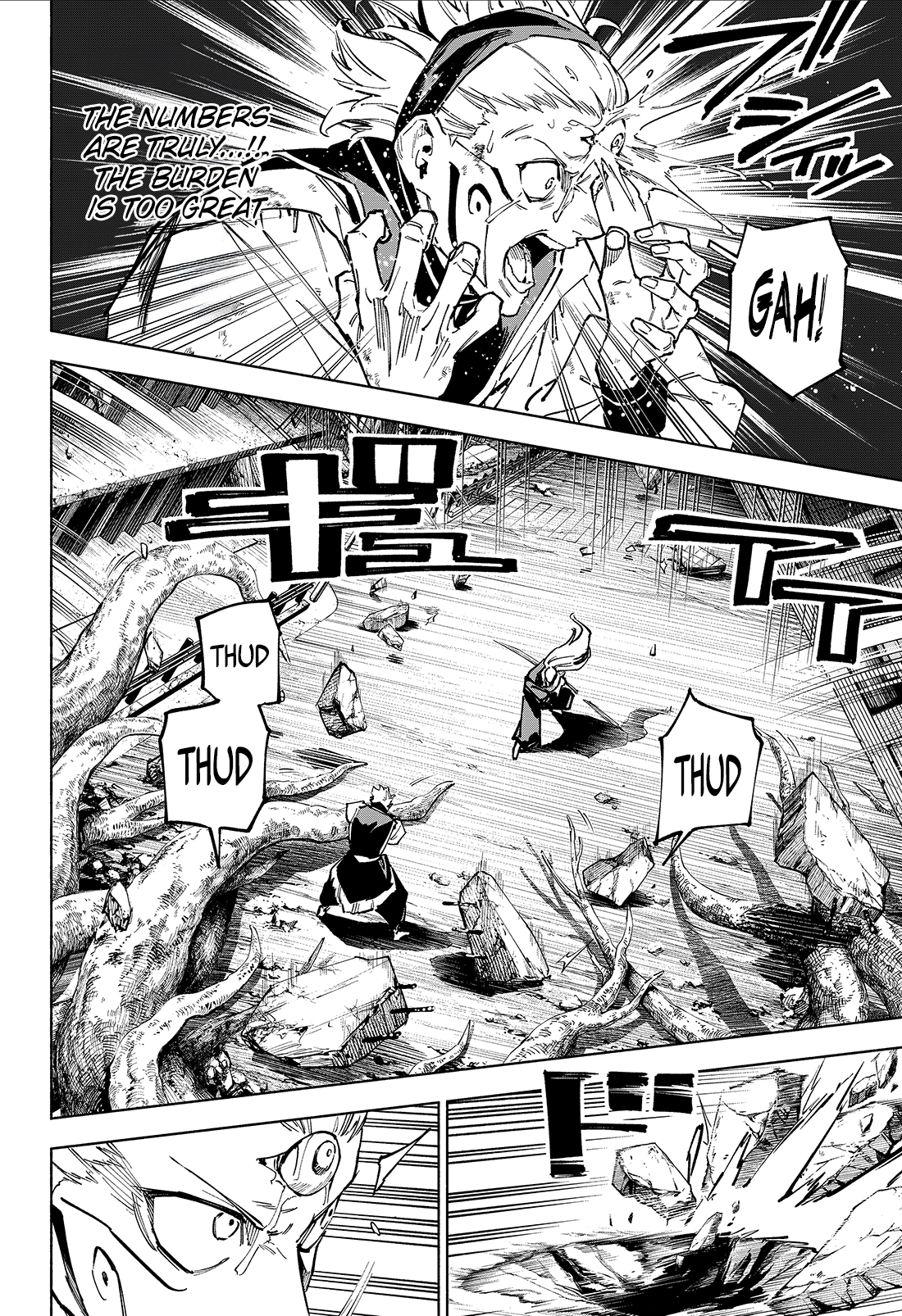 Jujutsu Kaisen Modulo Chapter 20 - page 19