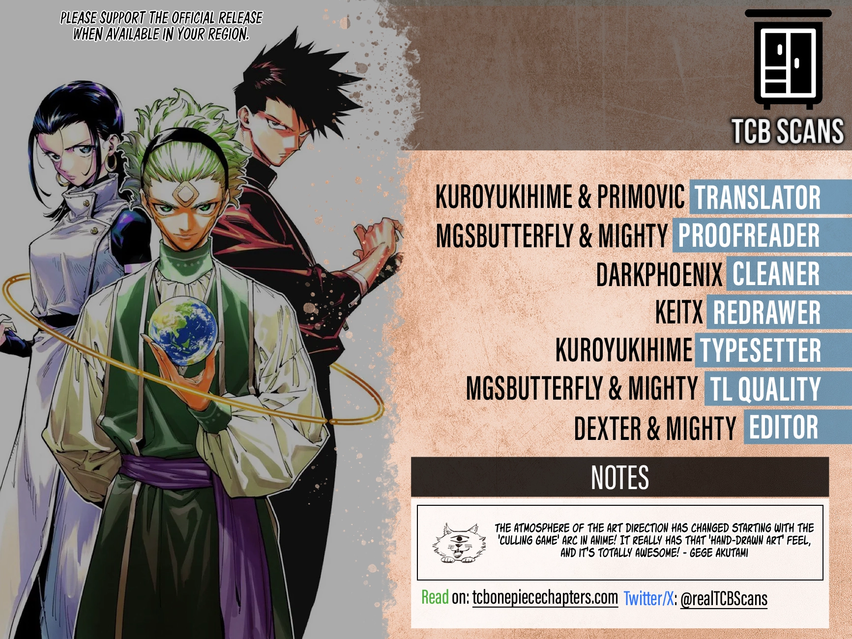 Jujutsu Kaisen Modulo Chapter 20 - page 2