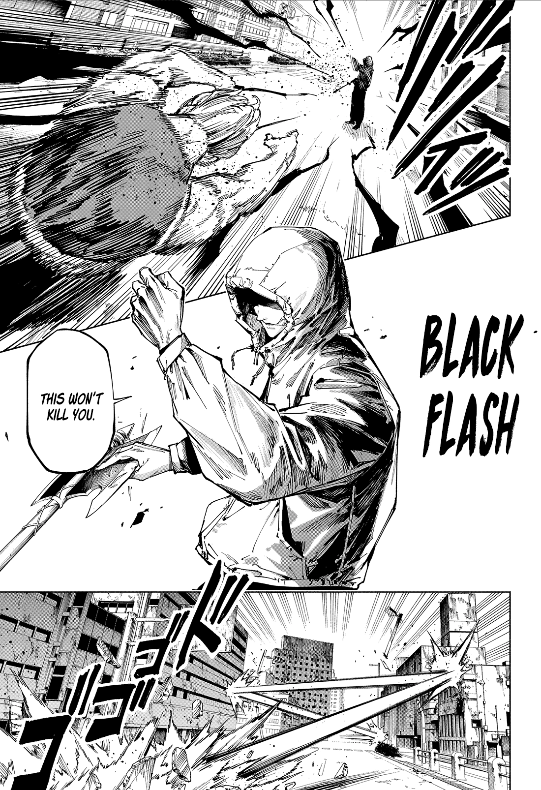 Jujutsu Kaisen Modulo Chapter 20 - page 6