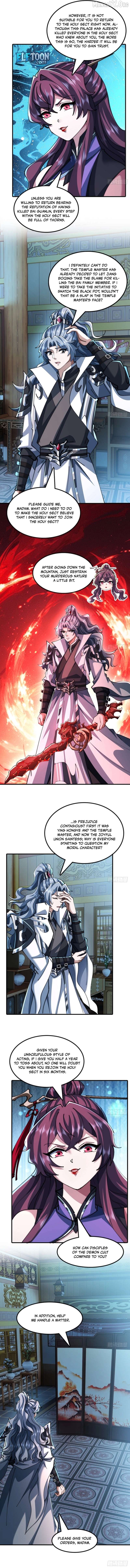 Speedrunning My Way to Immortality Chapter 40 - page 5