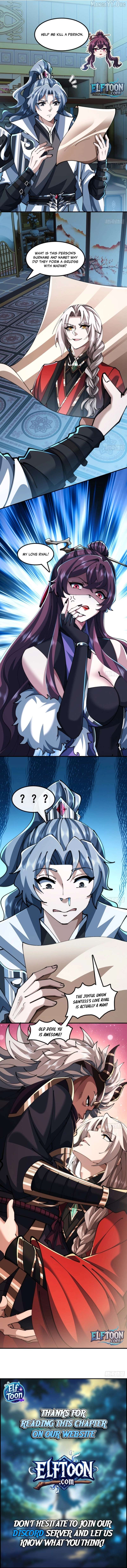 Speedrunning My Way to Immortality Chapter 40 - page 6