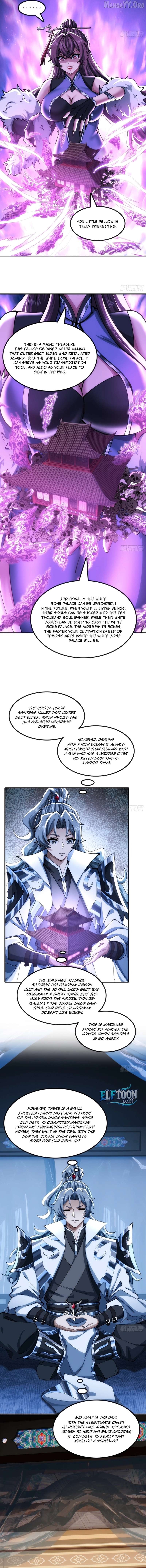 Speedrunning My Way to Immortality Chapter 41 - page 6