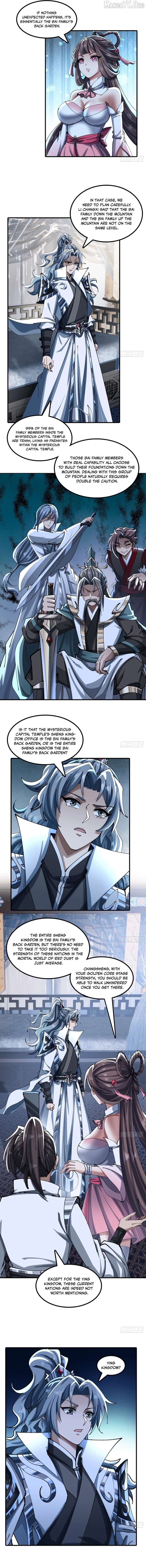 Speedrunning My Way to Immortality Chapter 42 - page 5