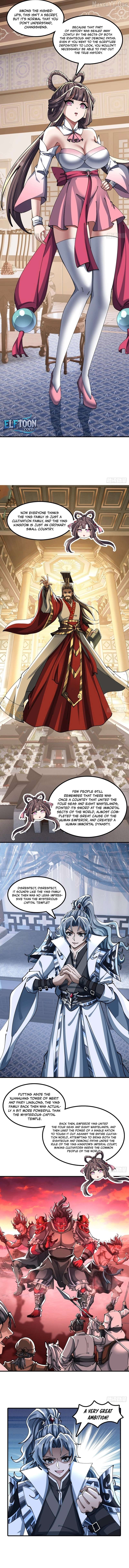 Speedrunning My Way to Immortality Chapter 42 - page 7