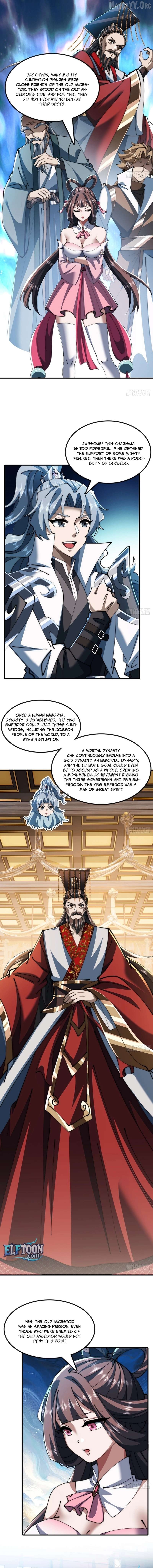 Speedrunning My Way to Immortality Chapter 43 - page 4