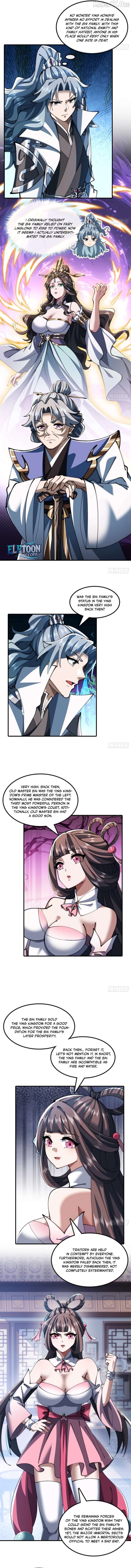 Speedrunning My Way to Immortality Chapter 43 - page 6